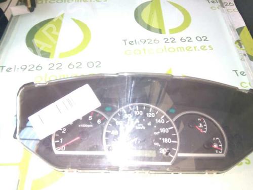 Used Instrument cluster KIA CARENS II MPV (FJ) 2.0 CRDi (113 hp) 3062071