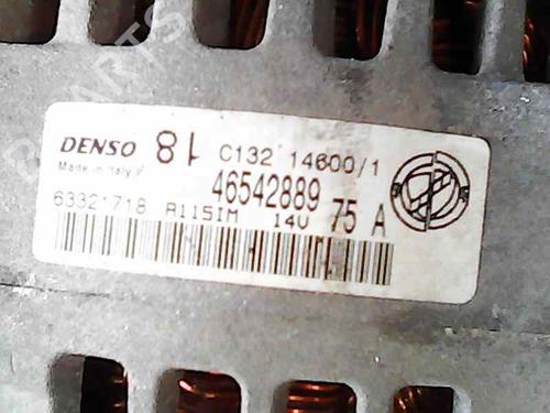 Alternator FIAT PUNTO (188_) 1.2 60 (188.030, .050, .130, .150, .230, .250) | BP3074585M7 