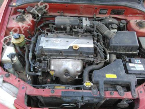 Rear right window mechanism HYUNDAI ACCENT II Saloon (LC)  | BP4690085C25 