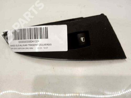 Used Left rear window switch Left rear window switch BMW 5 (E60) 525 d (177 hp) 3491014 3491014