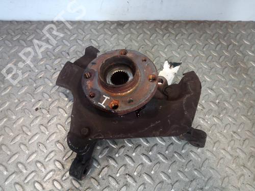 Left front steering knuckle PEUGEOT BIPPER (AA_)  | BP13625811M25 