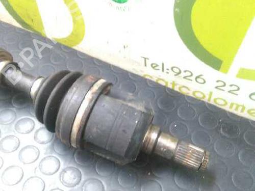 Left front driveshaft KIA CERATO I Hatchback (LD)  | BP3125440M38 