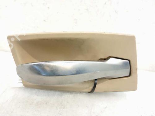 Used Rear right interior door handle BMW 5 (E60) 530 d (218 hp) 4514106