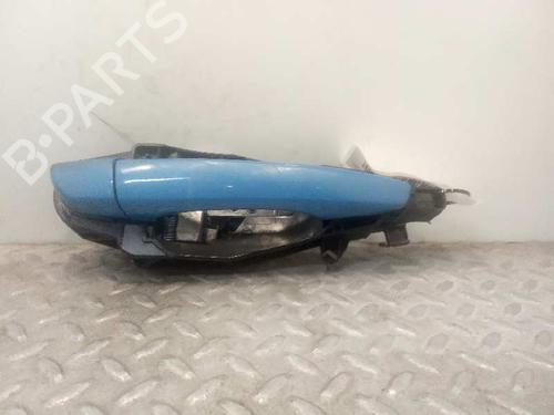 Used Rear right exterior door handle CITROËN C3 / C3 ORIGIN III (SX) [2016-2025]  7452240