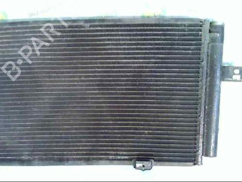 Used AC radiator MG MG ZT [2001-2005]  3035511