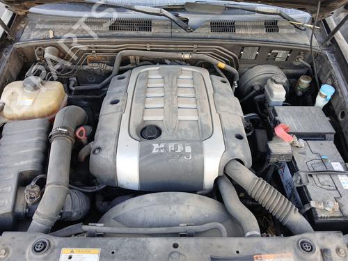 Motor SSANGYONG REXTON / REXTON II (GAB_) 2.9 TD | BP29334585M1 