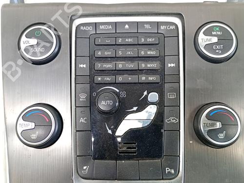 Climate control VOLVO S60 II (134) D4 | BP38565112I5 - Image 3
