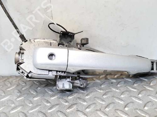 Front left exterior door handle VOLVO S40 II (544) 2.0 D (136 hp) 7625342