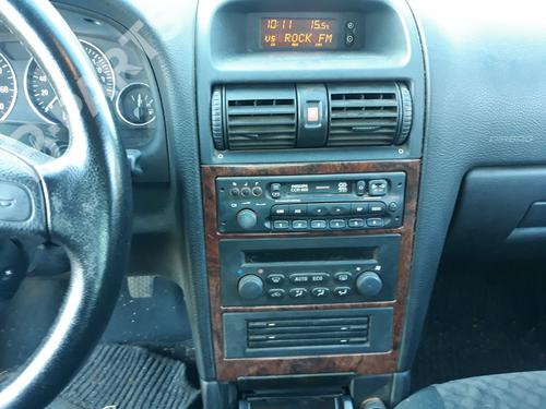 Motor OPEL ASTRA G Hatchback (T98) 1.8 16V (F08, F48) | BP8269716M1 