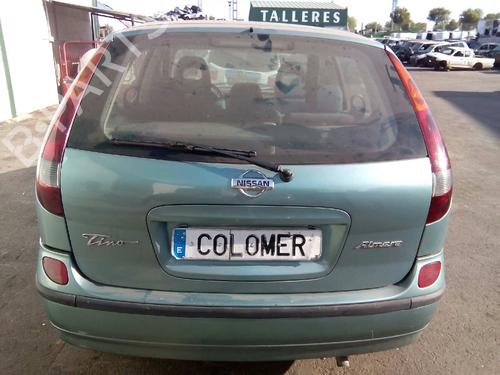 Køler NISSAN ALMERA TINO (V10) 2.2 dCi | BP3059300M31 