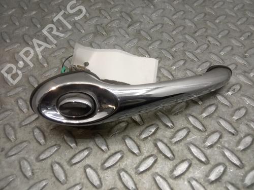 Rear left exterior door handle CHRYSLER PT CRUISER (PT_) 2.0 (141 hp) 9235156