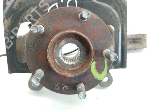 Right front steering knuckle RENAULT KOLEOS I (HY_) 2.0 dCi (HY0K) | BP29063193M26 