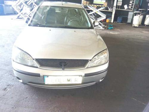 Left front window switch FORD MONDEO III (B5Y)  | BP3076566I27 