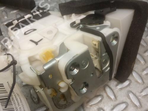 Rear right lock SUBARU LEGACY V (BM) 2.0 D AWD (BMD) | BP11871251C99 