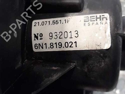 Heater blower motor VW POLO III (6N1)  | BP3065556M62 