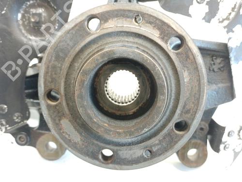 Left front steering knuckle CITROËN C4 Picasso II 1.6 HDi / BlueHDi 115 | BP30733895M25