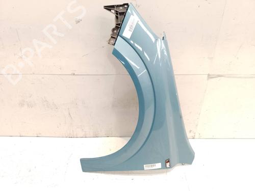 Used Left front fenders OPEL ASTRA H (A04) [2004-2014]  21264543