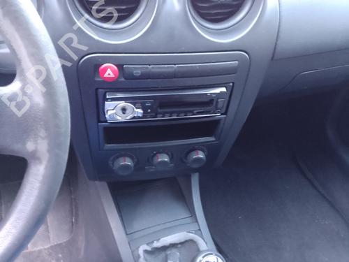 Gearbox SEAT IBIZA III (6L1)  | BP22347922M3 