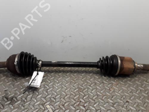 Used Left front driveshaft NISSAN MICRA III (K12) [2002-2010]  10376447