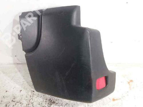 Used Corner bumper Corner bumper RENAULT MASTER III Van (FV) 2.3 dCi 110 FWD (FV0R, FV0W, FV1A) (110 hp) 8758786 8758786
