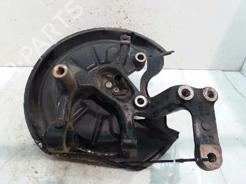 Left rear steering knuckle VW GOLF V (1K1)  | BP3152681M27 