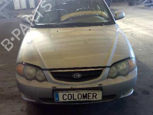 Radiator fan KIA SHUMA II (FB)  | BP5653256M35 