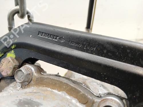 Rear differential RENAULT KANGOO (KC0/1_) 1.6 16V | BP30177915M24 