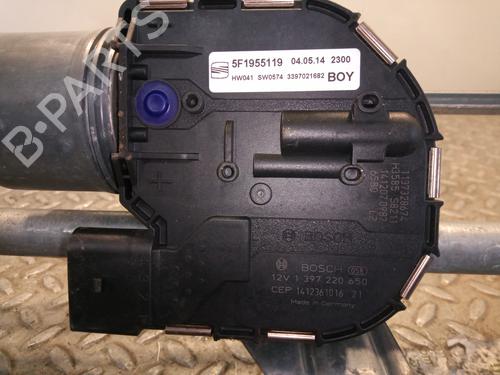 Front wiper motor SEAT LEON (5F1)  | BP10680078M29 