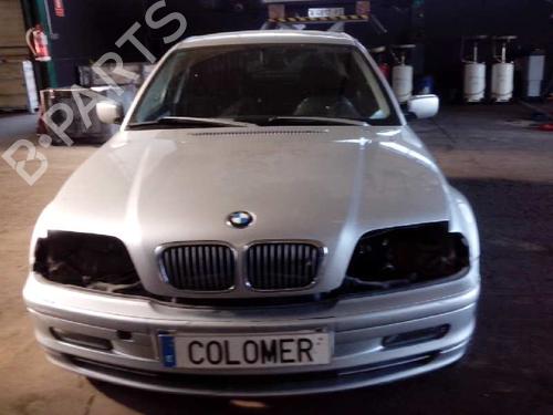 Oil sump BMW 3 (E46)  | BP14228058M115 