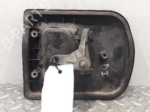 Front left exterior door handle IVECO DAILY III Van 35 C 14 | BP12560215C128 