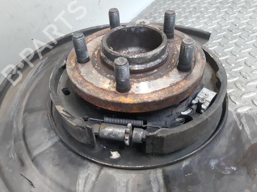 Left rear steering knuckle LAND ROVER RANGE ROVER SPORT I (L320)  | BP9810295M27 