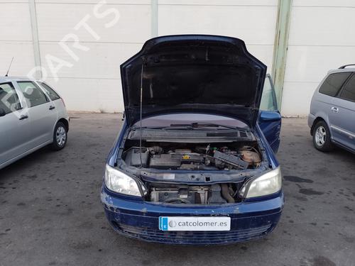Starter OPEL ZAFIRA A MPV (T98)  | BP20985002M8 