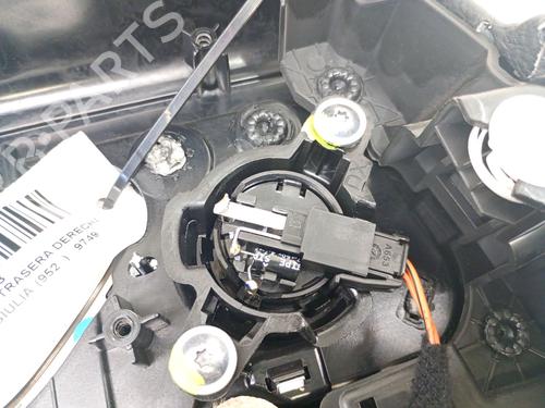 Rear right panel ALFA ROMEO GIULIA (952_) 2.2 D Q4 (952AFA45M) | BP38933389C61 - Image 4