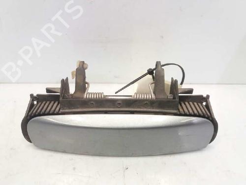 Used Rear left exterior door handle AUDI A4 B7 Avant (8ED) 2.0 TDI 16V (140 hp) 4746822