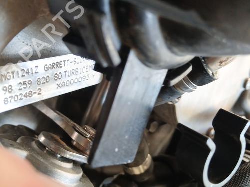 Engine CITROËN C4 CACTUS 1.2 THP 110 | BP28960718M1 