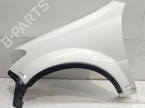 Forskærm venstre SSANGYONG REXTON / REXTON II (GAB_) 2.7 Xdi Turbo 4x4 (180 hp) 33038620