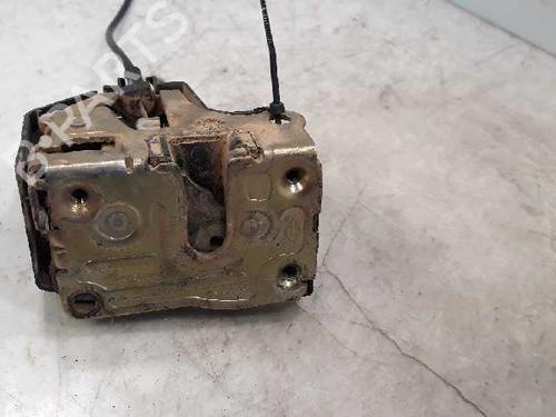 Fechadura trás esquerda RENAULT SCÉNIC I MPV (JA0/1_, FA0_) [1999-2010]  5262537