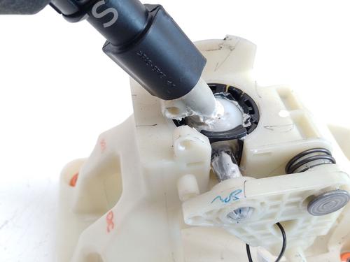 Gear lever HYUNDAI i20 II (GB, IB) 1.0 T-GDI | BP28808871M90 