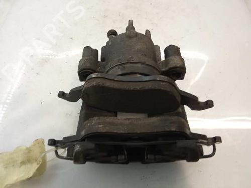 Used Left front brake caliper Left front brake caliper SKODA FABIA I (6Y2) 2.0 (116 hp) 33686689 33686689