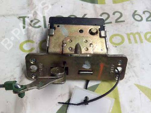 Used Tailgate lock OPEL CORSA B (S93) 1.4 i (F08, F68, M68) (60 hp) 3067099