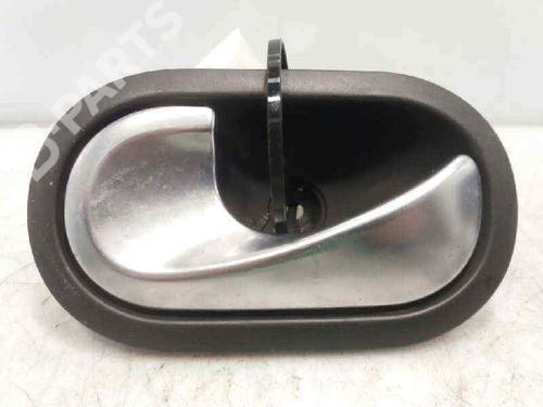 Used Rear left interior door handle Rear left interior door handle RENAULT SCÉNIC II (JM0/1_) 1.9 dCi (JM14) (131 hp) 4942749 4942749
