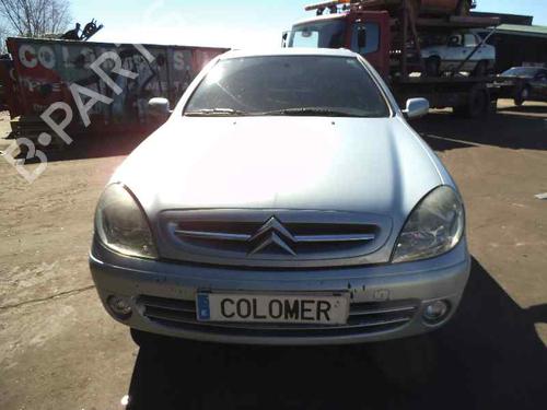 AC radiator CITROËN XSARA Break (N2)  | BP3067649M32 