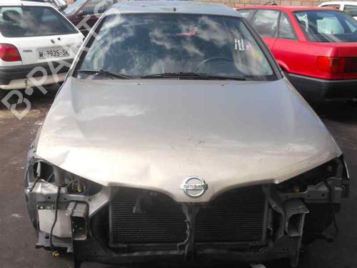 Radiator fan NISSAN ALMERA II Hatchback (N16)  | BP3073419M35 
