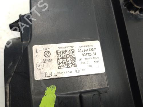 Phare gauche VW PASSAT B8 (3G2, CB2) 1.4 TSI | BP32349765C28