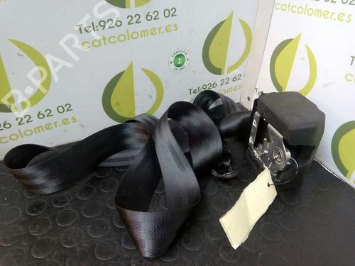 Used Rear right seatbelt SEAT IBIZA IV (6J5, 6P1) [2008-2017]  6634687