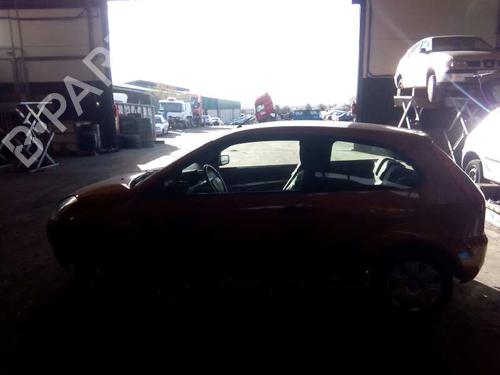 Front bumper reinforcement FORD FIESTA V (JH_, JD_)  | BP3064139C109 