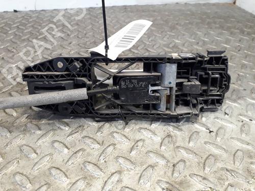 Front right exterior door handle SEAT LEON (5F1) 1.6 TDI | BP15655391C129 