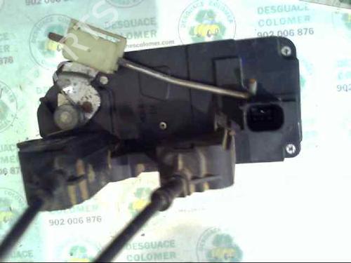 Højre bagtil lås OPEL VECTRA C (Z02) 2.2 DTI 16V (F69) (125 hp) 3045630