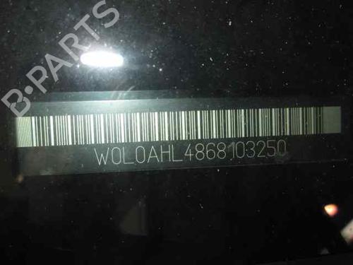 Display monitor OPEL ASTRA H (A04)  | BP3451465C48 
