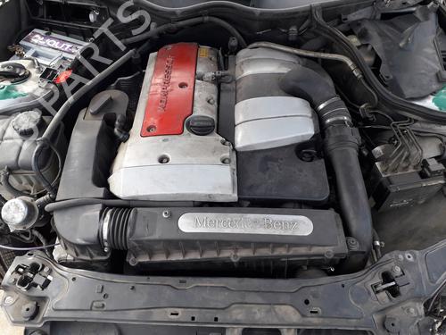 Driveshaft MERCEDES-BENZ C-CLASS (W203)  | BP10171908M37 